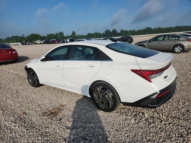2024 Hyundai Elantra VIN KMHLP4DG0RU673847 COPART salvage auction — FRONT END, NC - SALVAGE CERTIFICATE OF TITLE, sold $5,700 on 2026-07-28 (photo 2)