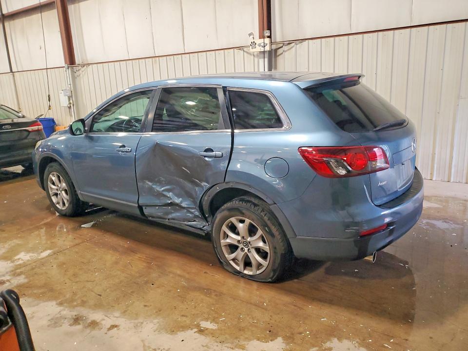 2015 Mazda VIN JM3TB3BV1F0459684 COPART salvage auction — SIDE, PA - CERTIFICATE OF SALVAGE, sold $2,600 on 2026-07-31 (photo 2)