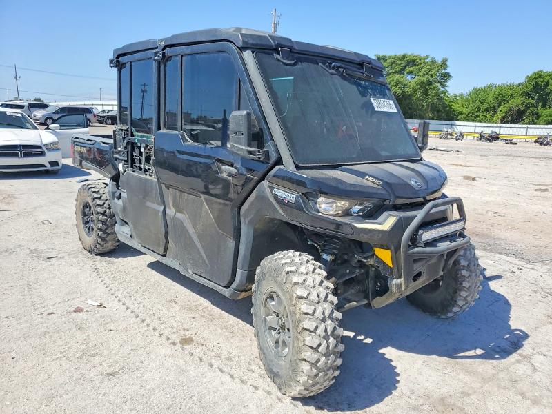 2023 Can-am/ brp VIN 3JBUUAX42PK001807 COPART salvage auction — SIDE, Ok - Certificate Of Title, sold $19,400 on 2026-07-09 (photo 1)