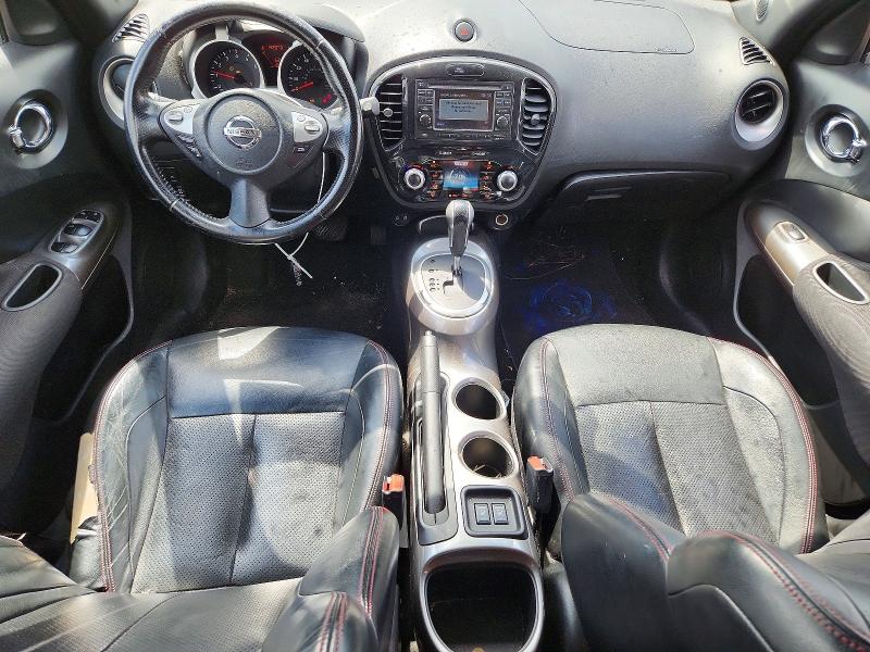 2012 Nissan VIN JN8AF5MV3CT112983 COPART salvage auction — FRONT END, Ny - Mv907A-Parts Only, sold $80 on 2026-07-29 (photo 8)