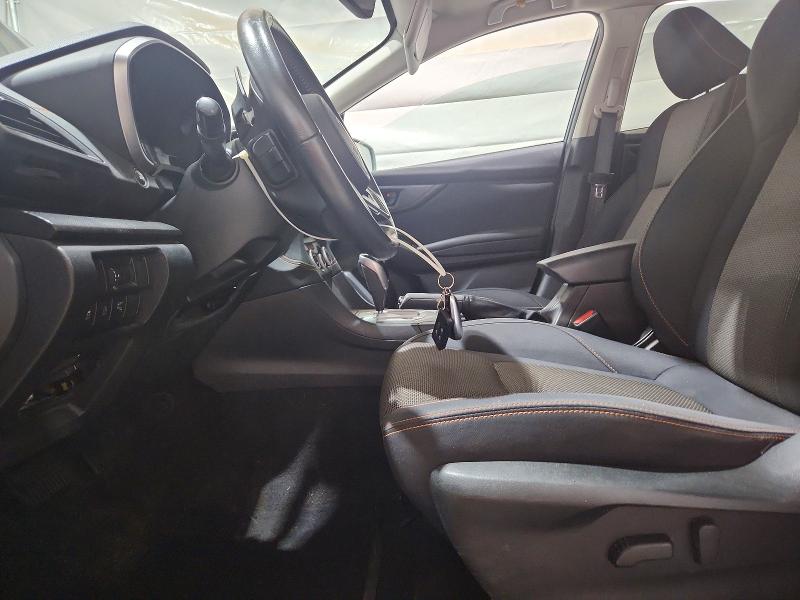 2021 Subaru Xv VIN JF2GTAEC7MH256434 COPART salvage auction — MECHANICAL, Ca - Certificate Of Title, sold $3,300 on 2026-07-23 (photo 7)