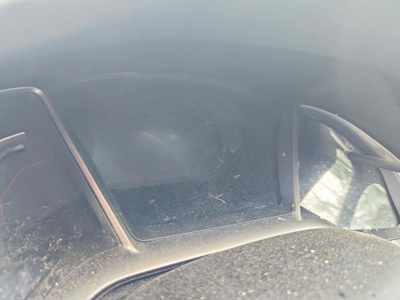 2020 Honda VIN 2HGFC3A56LH753949 COPART salvage auction — ROOF, Ct - Cert Of Title-Salvage, sold $1,750 on 2026-07-02 (photo 9)