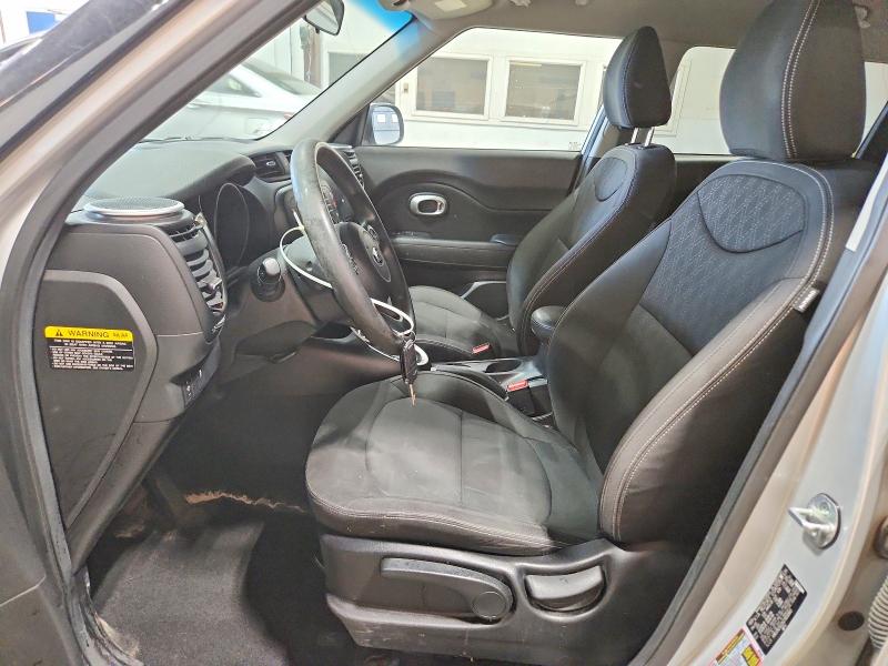 2016 Kia Soul VIN KNDJN2A20G7835860 COPART salvage auction — FRONT END, Mn - Cert Of Title-Salvage, sold $1,450 on 2026-07-07 (photo 7)
