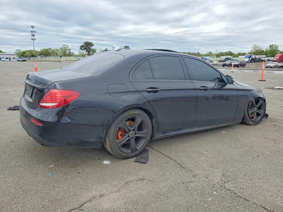 2019 Mercedes-benz VIN WDDZF4KB7KA512594 COPART salvage auction — FRONT END, Id - Salvage Certificate Of Title, sold $8,300 on 2026-08-07 (photo 3)
