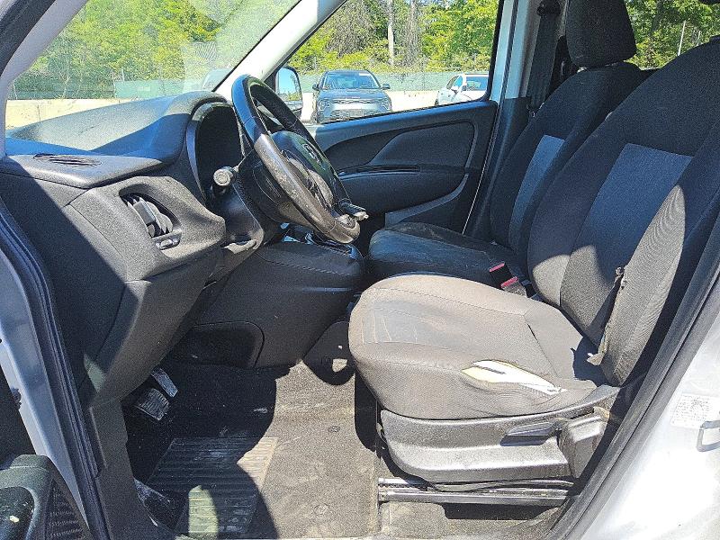 2018 Ram Promaster city VIN ZFBERFBBXJ6K51669 COPART salvage auction — MECHANICAL, MD - CERTIFICATE OF TITLE, sold $125 on 2026-07-21 (photo 7)