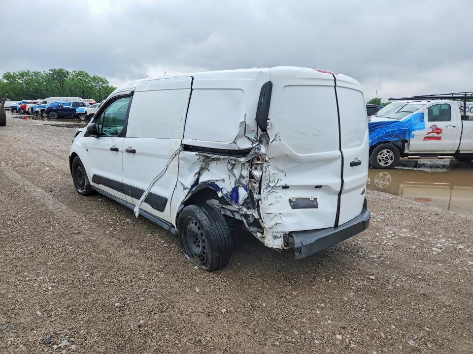 2015 Ford Transit VIN NM0LS7E72F1194214 COPART salvage auction — REAR END, Oh - Cert Of Title-Salvage, sold $800 on 2026-07-14 (photo 2)