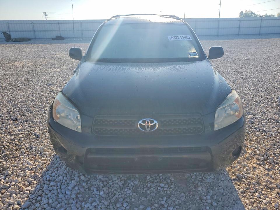 2008 Toyota Rav 4 VIN JTMZD33V285096989 COPART salvage auction — SIDE, Tx - Salvage Vehicle Title, sold $600 on 2026-07-16 (photo 5)