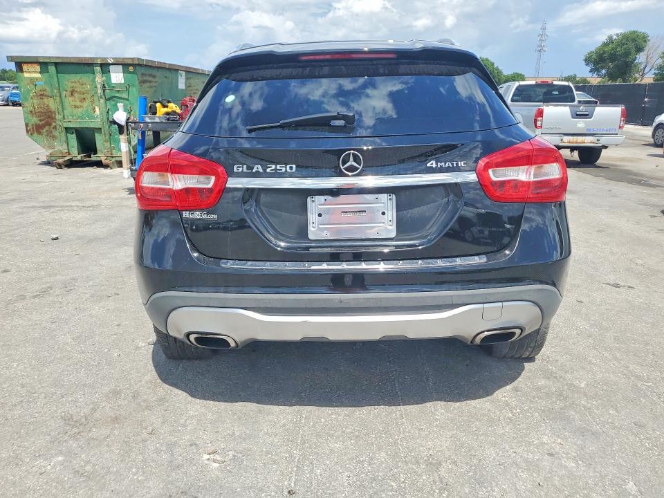 2019 Mercedes-benz Gla-klasse VIN WDCTG4GB4KJ585373 COPART salvage auction — SIDE, Fl - Certificate Of Title (P), sold $6,300 on 2026-07-28 (photo 6)