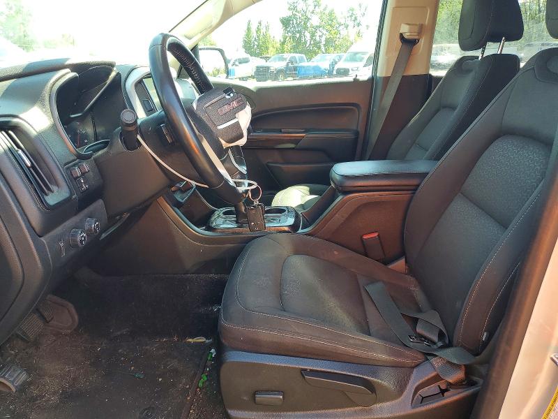2017 Gmc VIN 1GTG6CEN4H1306417 COPART salvage auction — FRONT END, Or - Salvage Title Certificate, sold $550 on 2026-07-29 (photo 7)