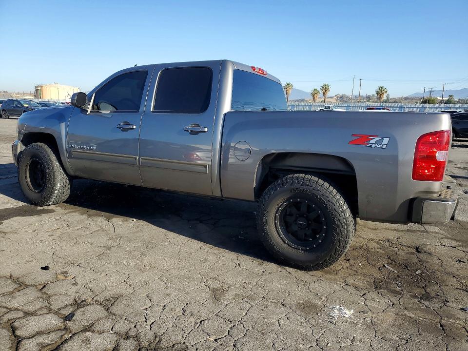 2009 Chevrolet Silverado VIN 3GCEK33309G194321 COPART salvage auction — FRONT END, Ca - Salvage Certificate, sold $4,200 on 2026-07-02 (photo 2)