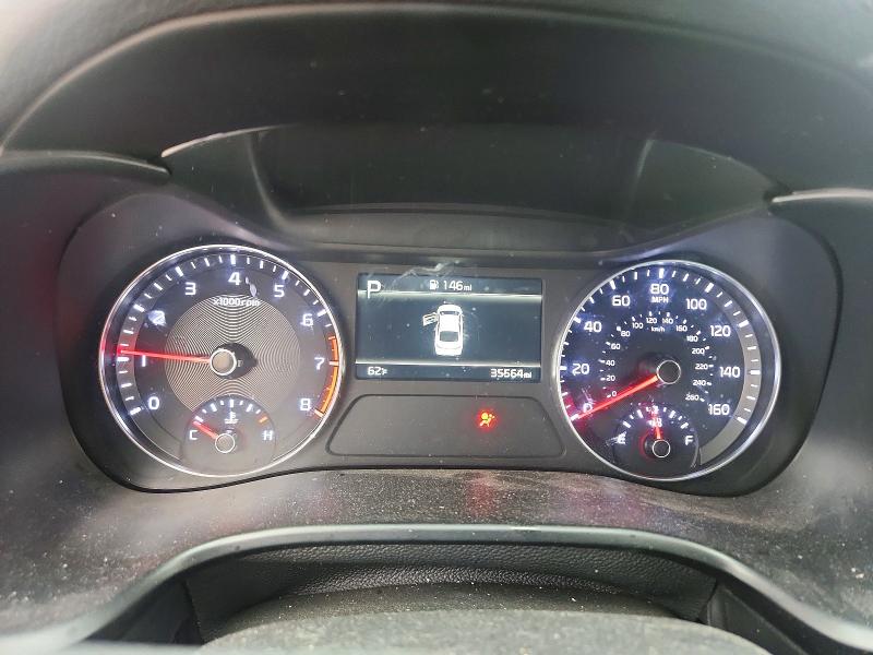2024 Kia Forte VIN 3KPF24AD8RE784848 COPART salvage auction — SIDE, Ca - Salvage Certificate, sold $4,950 on 2026-07-02 (photo 9)