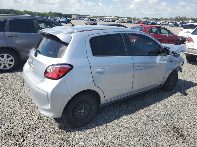 2021 Mitsubishi Mirage VIN ML32AUHJ2MH004829 COPART salvage auction — FRONT END, Fl - Certificate Of Destruction, sold $1,150 on 2026-07-31 (photo 3)