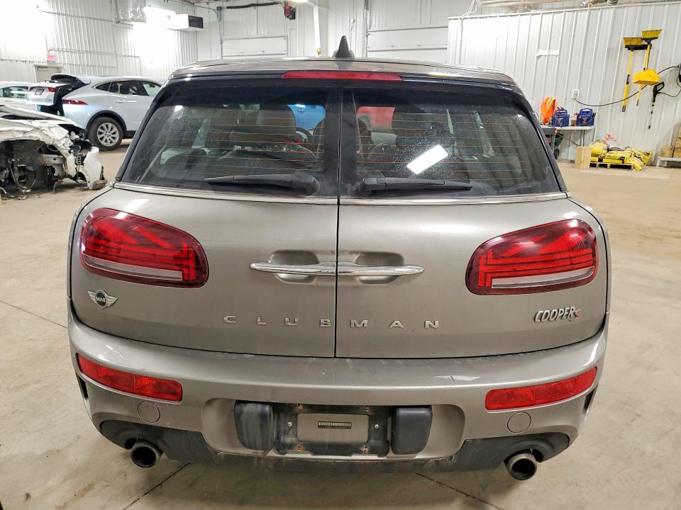 2017 Mini Cooper VIN WMWLU5C5XH2E83129 COPART salvage auction — SIDE, Mn - Cert Of Title-Salvage Flood, sold $2,900 on 2026-07-02 (photo 6)