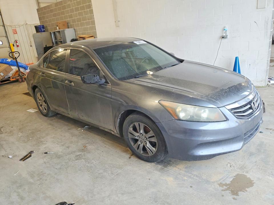 2011 Honda Accord VIN 1HGCP2F41BA022358 COPART salvage auction — FRONT END, Va - Certificate Of Title, sold $200 on 2026-08-18 (photo 4)