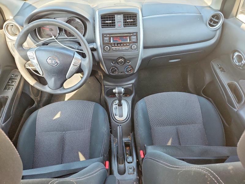 2015 Nissan Versa VIN 3N1CN7AP3FL820798 COPART salvage auction — MINOR DENT/SCRATCHES, Wa - Vehicle Cert Of Ownership-Titl, sold $575 on 2026-07-10 (photo 8)