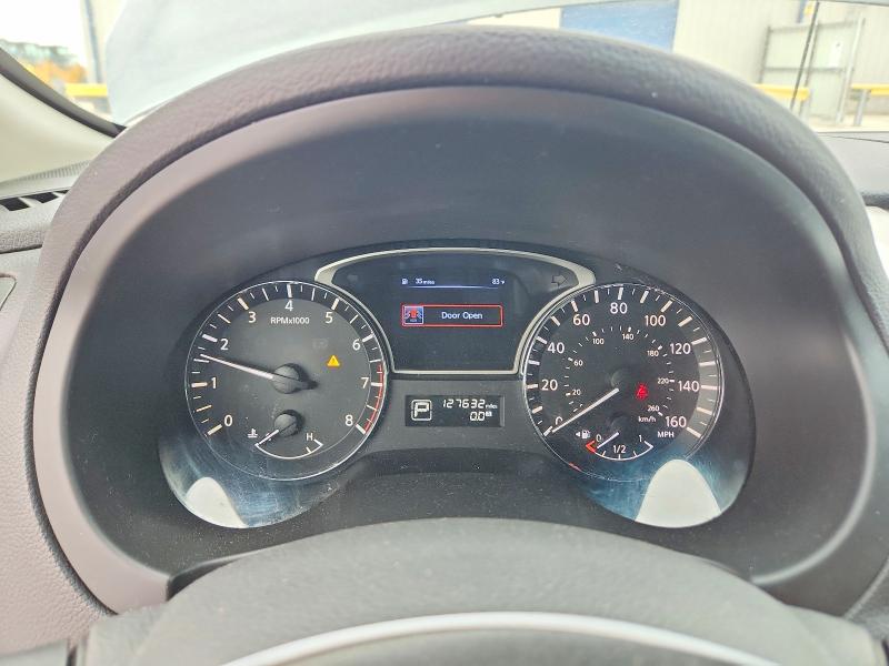 2014 Nissan Altima VIN 1N4AL3AP9EN389178 COPART salvage auction — REAR END, Tx - Salvage Vehicle Title, sold $2,050 on 2026-07-02 (photo 9)