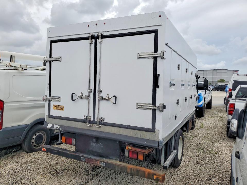 2017 Isuzu Npr VIN JALE5W168H7304420 COPART salvage auction — FRONT END, FL - CERT OF TITLE SLVG REBUILDABLE, sold $1,600 on 2026-07-28 (photo 3)