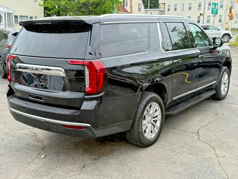 2023 Gmc Yukon xl VIN 1GKS2GKD2PR217104 COPART salvage auction — MINOR DENT/SCRATCHES, MA - CERTIFICATE OF TITLE (P), sold $24,300 on 2026-07-29 (photo 3)