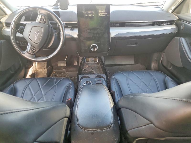 2022 Ford VIN 3FMTK1SS4NMA11708 COPART salvage auction — FRONT END, Al - Cert Of Title-Salvage Title, sold $5,300 on 2026-07-28 (photo 8)