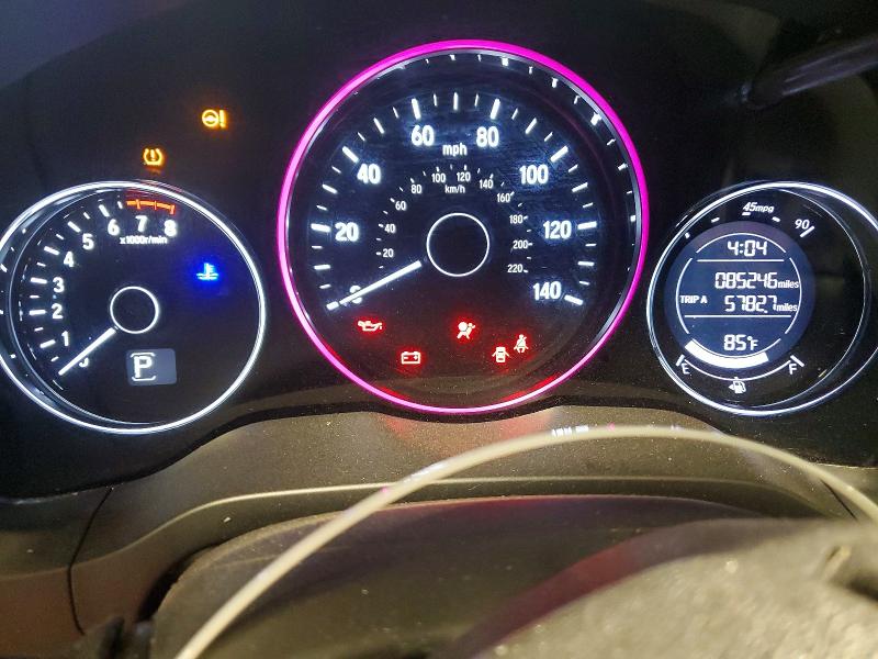 2019 Honda VIN 3CZRU6H16KG714574 COPART salvage auction — FRONT END, Mn - Cert Of Title-Salvage, sold $2,850 on 2026-07-02 (photo 9)