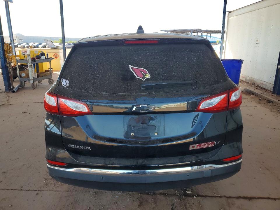 2019 Chevrolet VIN 2GNAXKEV5K6257740 COPART salvage auction — FRONT END, Az - Cert Of Title - Salvage, sold $1,300 on 2026-07-02 (photo 6)