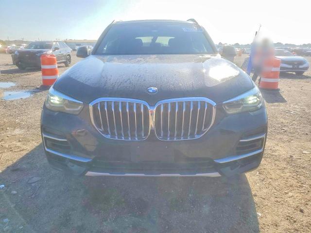 2022 BMW X5 VIN 5UXCR6C00N9N37423 COPART salvage auction — Burn Interior, Tx - Nonrepairable Title, sold $6,900 on 2026-07-30 (photo 5)