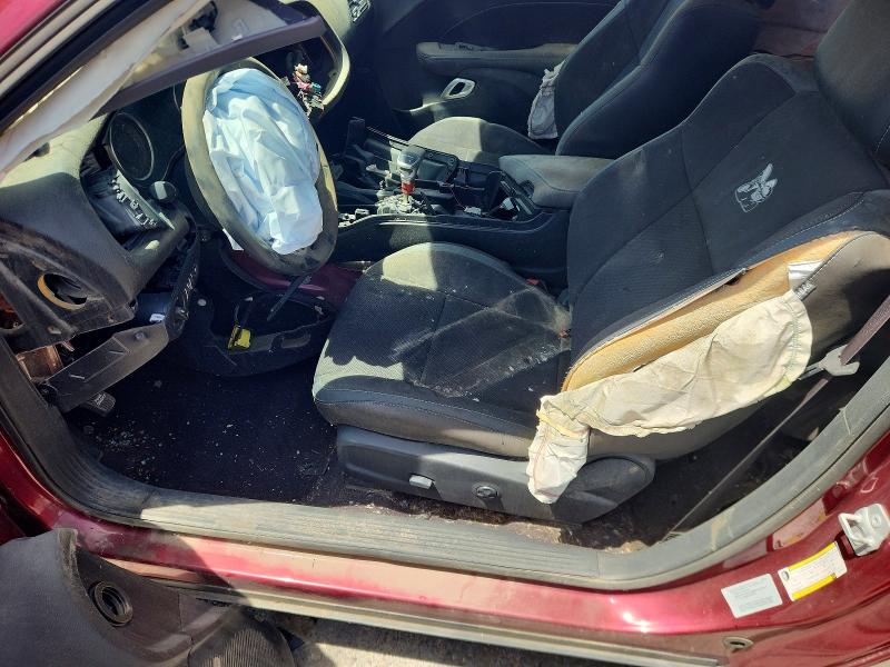 2018 Dodge VIN 2C3CDZFJ0JH131517 COPART salvage auction — FRONT END, Ms - Cert Of Title-Salvaged, sold $3,100 on 2026-07-02 (photo 7)