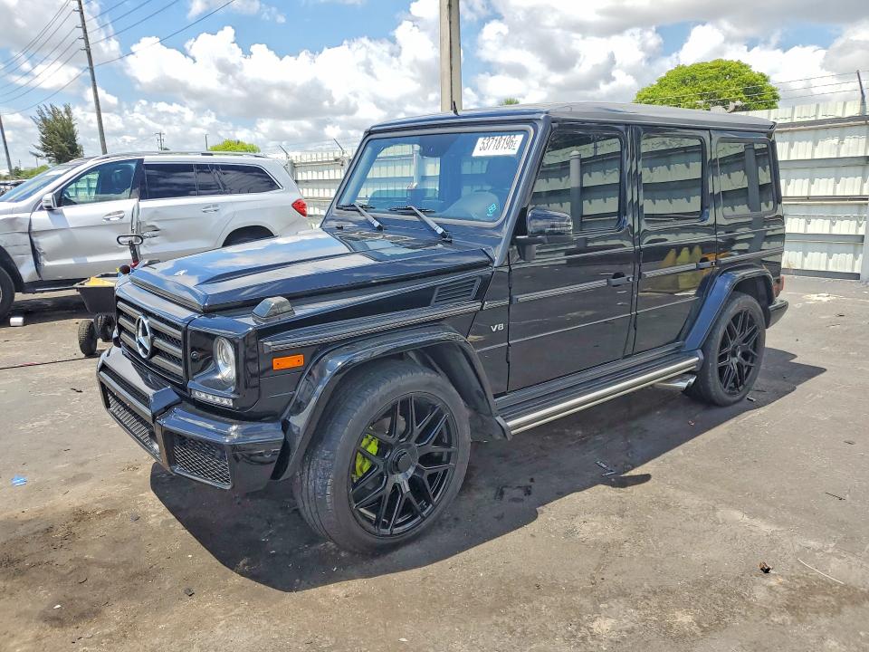 2016 Mercedes-benz VIN WDCYC3KF3GX244184 COPART salvage auction — SIDE, Fl - Cert Of Title Slvg Rebuildable, sold $25,000 on 2026-07-06 (photo 1)