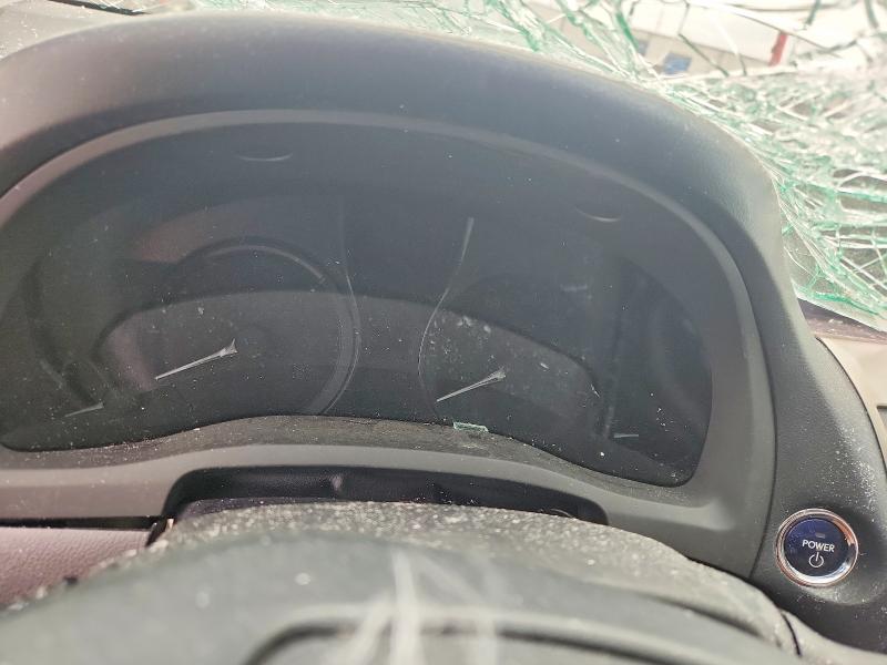 2013 Lexus Rx VIN JTJZB1BA2D2007262 COPART salvage auction — ROLLOVER, Tx - Salvage Vehicle Title, sold $2,000 on 2026-07-19 (photo 9)