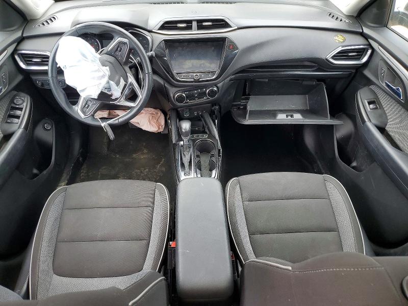 2022 Chevrolet Trailblazer VIN KL79MPSL2NB046336 COPART salvage auction — FRONT END, Il - Salvage Certificate, sold $1,950 on 2026-07-14 (photo 8)