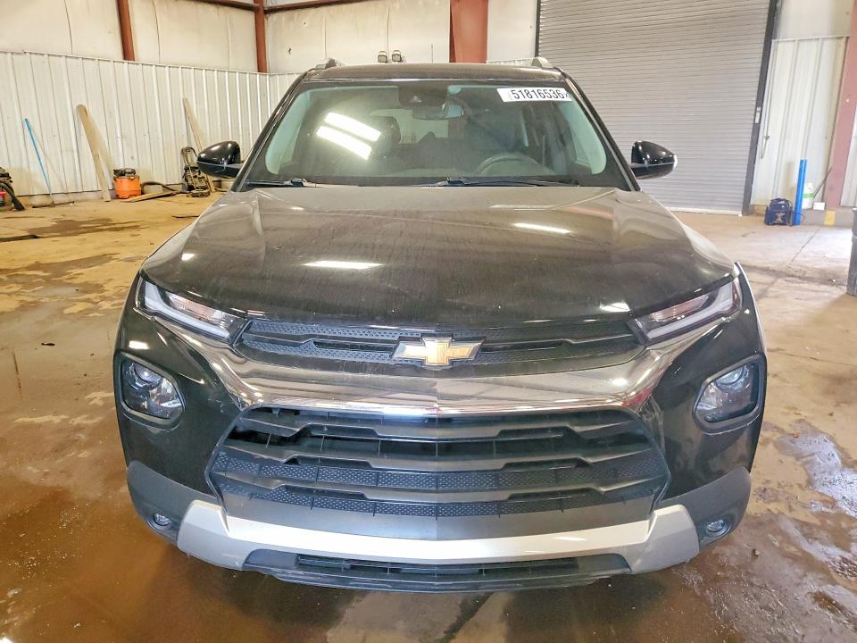 2023 Chevrolet Trailblazer VIN KL79MRSL6PB194617 COPART salvage auction — SIDE, Salvage Title, sold $275 on 2026-07-31 (photo 5)