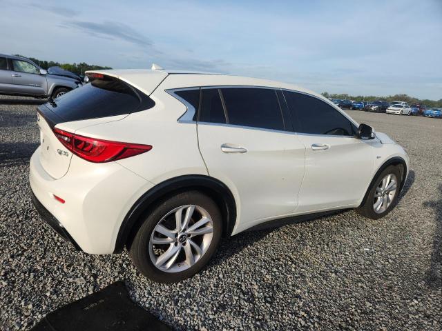 2017 Infiniti Qx30 VIN SJKCH5CP2HA038795 COPART salvage auction — FRONT END, Fl - Cert Of Title Slvg Rebuildable, sold $1,650 on 2026-07-10 (photo 3)