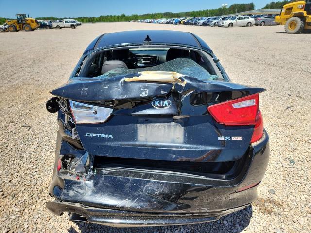 2015 Kia VIN 5XXGN4A79FG511541 COPART salvage auction — REAR END, Ga - Cert Of Title-Salvage, sold $300 on 2026-07-15 (photo 6)
