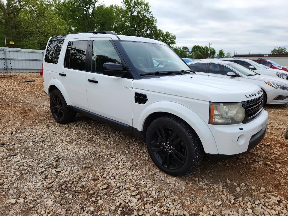 2013 Land rover VIN SALAK2D48DA680049 COPART salvage auction — HAIL, Mo - Salvage Certificate Of Title, sold $70 on 2026-07-28 (photo 4)