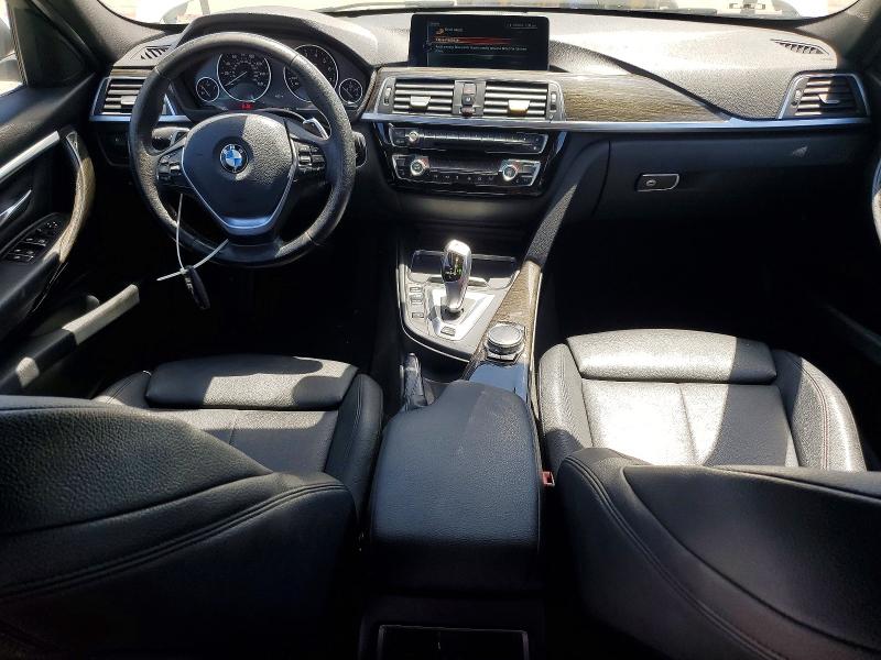 2017 BMW VIN WBA8E1C59HK895308 COPART salvage auction — MINOR DENT/SCRATCHES, Ca - Dis/Dlr/Exp Only Clean Title, sold $2,550 on 2026-07-07 (photo 8)