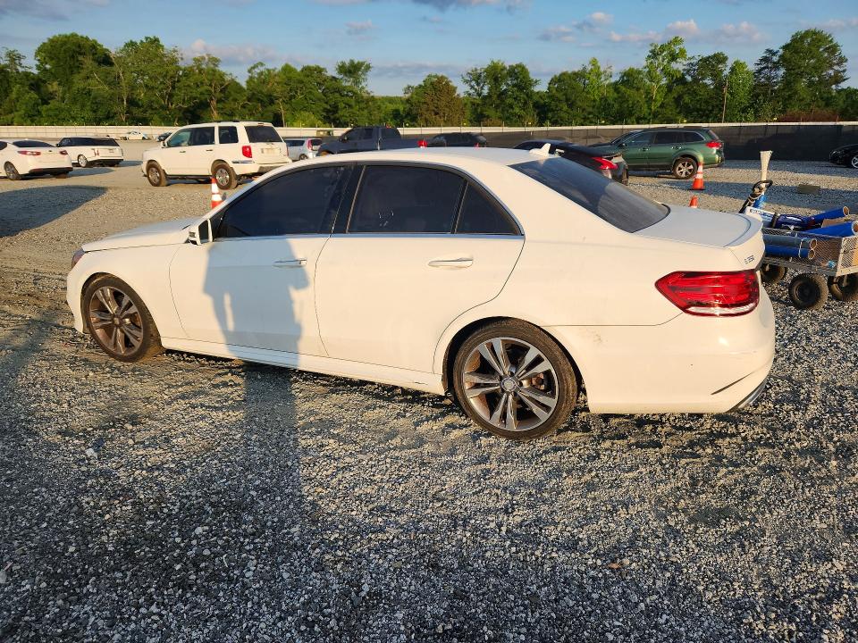 2014 Mercedes-benz VIN WDDHF5KB9EB025042 COPART salvage auction — FRONT END, Sc - Certificate Of Title (P), sold $5,400 on 2026-07-16 (photo 2)