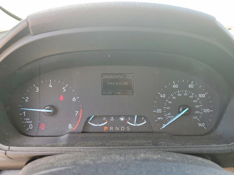 2020 Ford Ecosport VIN MAJ3S2FE1LC360506 COPART salvage auction — SIDE, NC - SALVAGE CERTIFICATE OF TITLE, sold $1,450 on 2026-07-22 (photo 9)