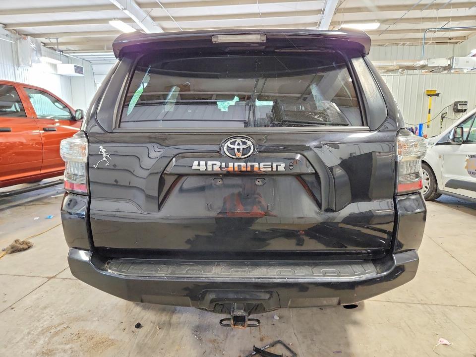 2021 Toyota VIN JTEMU5JRXM5952783 COPART salvage auction — FRONT END, Mn - Cert Of Title-Salvage, sold $4,100 on 2026-07-21 (photo 6)