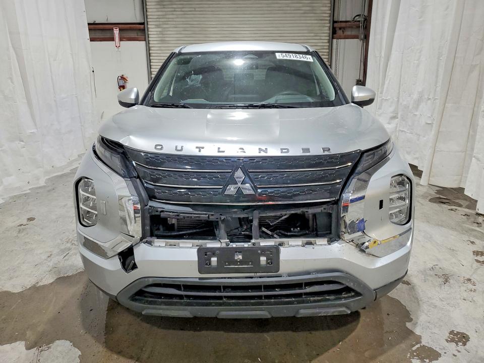 2023 Mitsubishi VIN JA4J4TA84PZ008004 COPART salvage auction — FRONT END, Ny - Mv-907A Salvage Certificate, sold $5,100 on 2026-07-20 (photo 5)