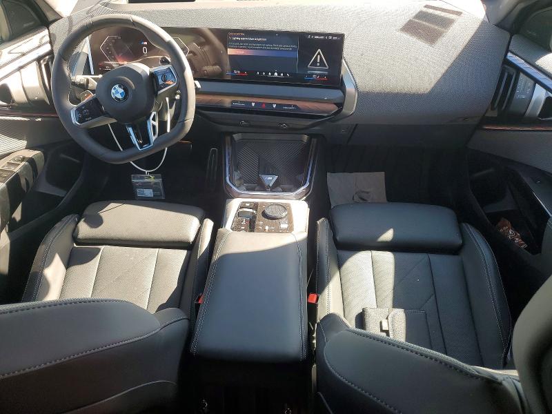 2026 BMW VIN 5UX53GP00T9228137 COPART salvage auction — FRONT END, ID - SALVAGE CERTIFICATE OF TITLE, sold $16,200 on 2026-07-24 (photo 8)