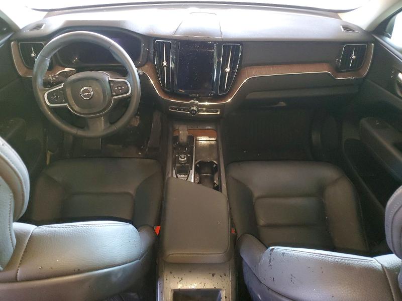2022 Volvo Xc60 VIN YV4L12RK8N1064909 COPART salvage auction — REAR END, Az - Cert Of Title - Salvage, sold $8,000 on 2026-08-03 (photo 8)