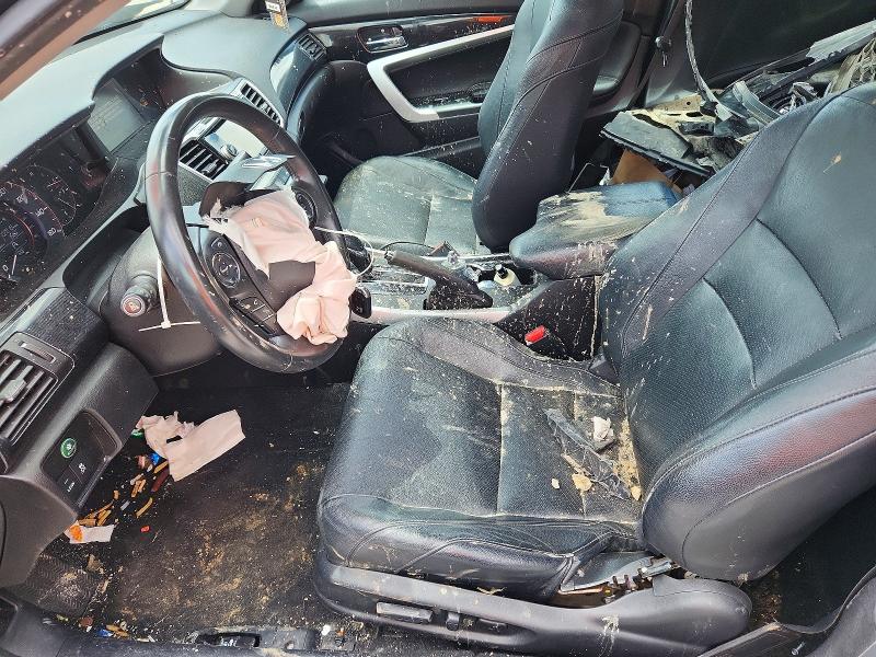 2015 Honda Accord VIN 1HGCT1B83FA009826 COPART salvage auction — FRONT END, PA - CERTIFICATE OF SALVAGE, sold $800 on 2026-07-02 (photo 7)