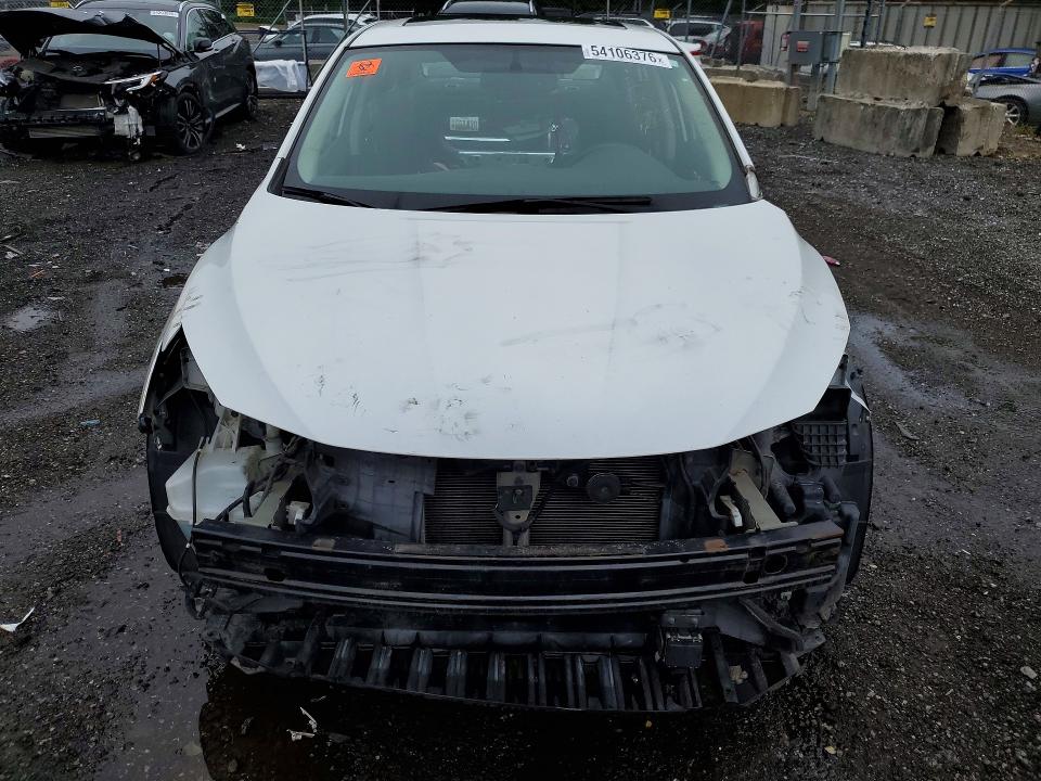 2016 Nissan VIN 3N1AB7AP6GY321191 COPART salvage auction — STRIPPED, Md - Cert Of Salvage < 75% Damage, sold $400 on 2026-07-02 (photo 5)