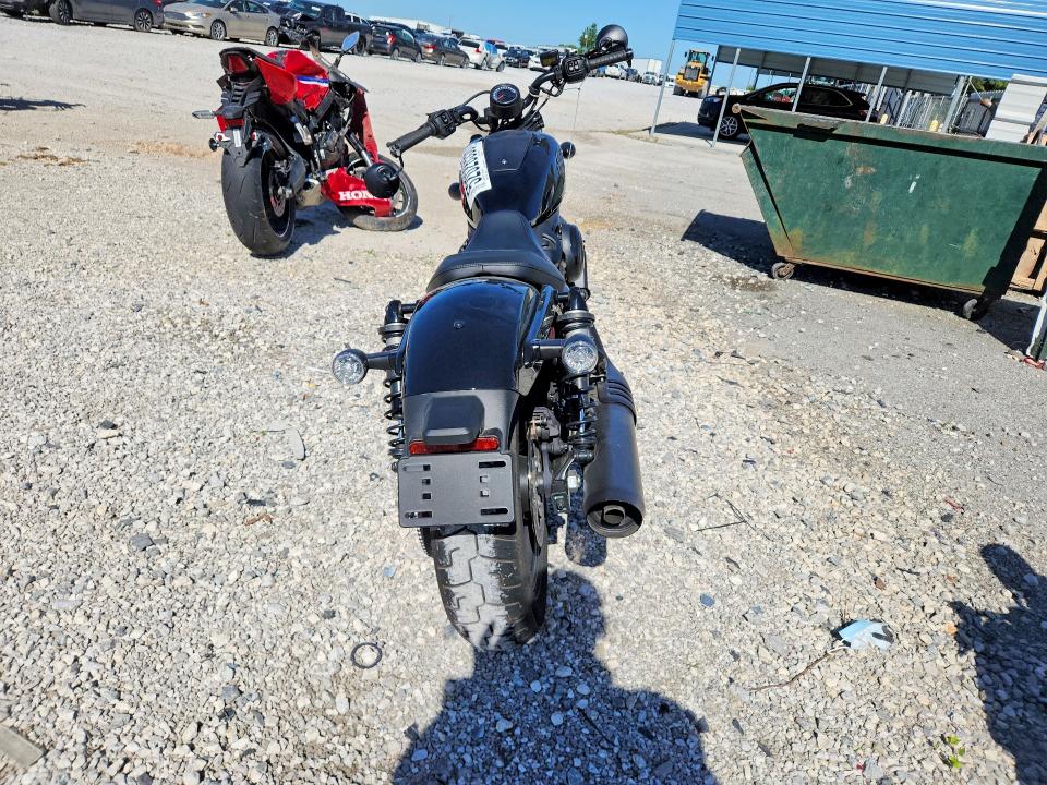 2023 Harley-davidson VIN 1HD1ZH112PB312849 COPART salvage auction — SIDE, Ar - Certificate Of Title, sold $3,000 on 2026-07-09 (photo 4)