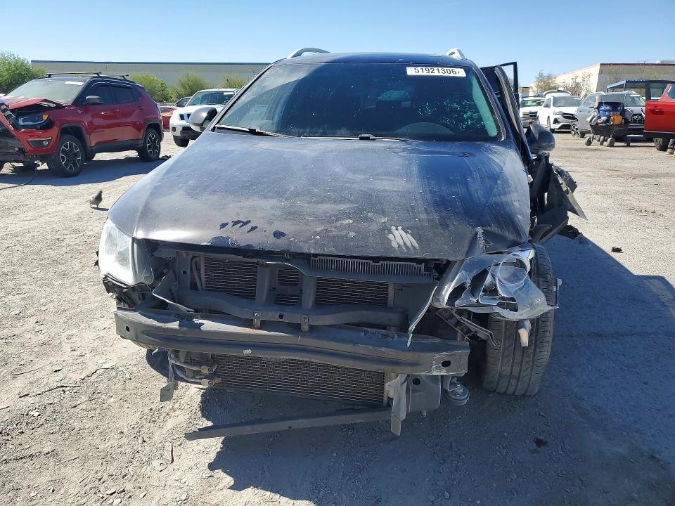 2010 Volkswagen Passat VIN WVWXK7AN0AE003285 COPART salvage auction — FRONT END, Nv - Salvage Title, sold $450 on 2026-08-04 (photo 5)