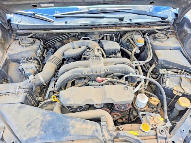2013 Subaru Impreza VIN JF1GPAL65DH212972 COPART salvage auction — MINOR DENT/SCRATCHES, Mo - Certificate Of Title (P), sold $1,100 on 2026-07-14 (photo 7)