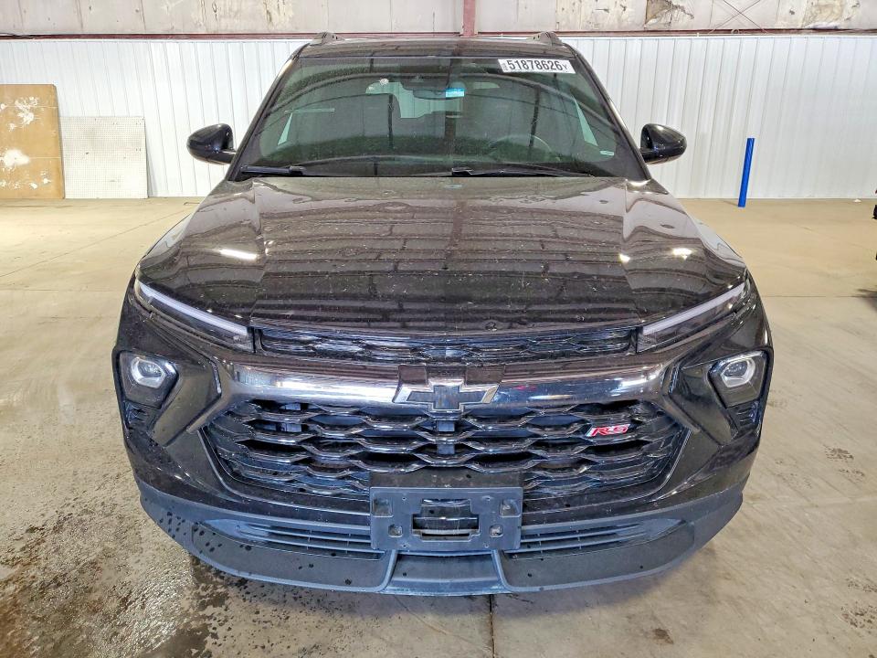 2024 Chevrolet Trailblazer VIN KL79MTSLXRB070012 COPART salvage auction — HAIL, IA - CERT OF TITLE-SALVAGE TITLE, sold $500 on 2026-07-29 (photo 5)