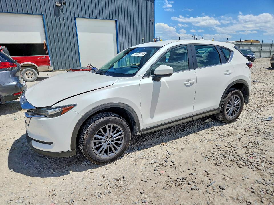 2020 Mazda VIN JM3KFBBM4L0745137 COPART salvage auction — REAR END, Ut - Salvage Certificate, sold $4,250 on 2026-07-02 (photo 1)
