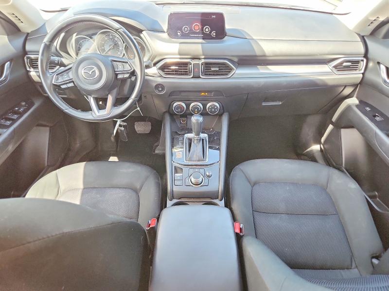 2020 Mazda VIN JM3KFBBM4L0745137 COPART salvage auction — REAR END, Ut - Salvage Certificate, sold $4,250 on 2026-07-02 (photo 8)