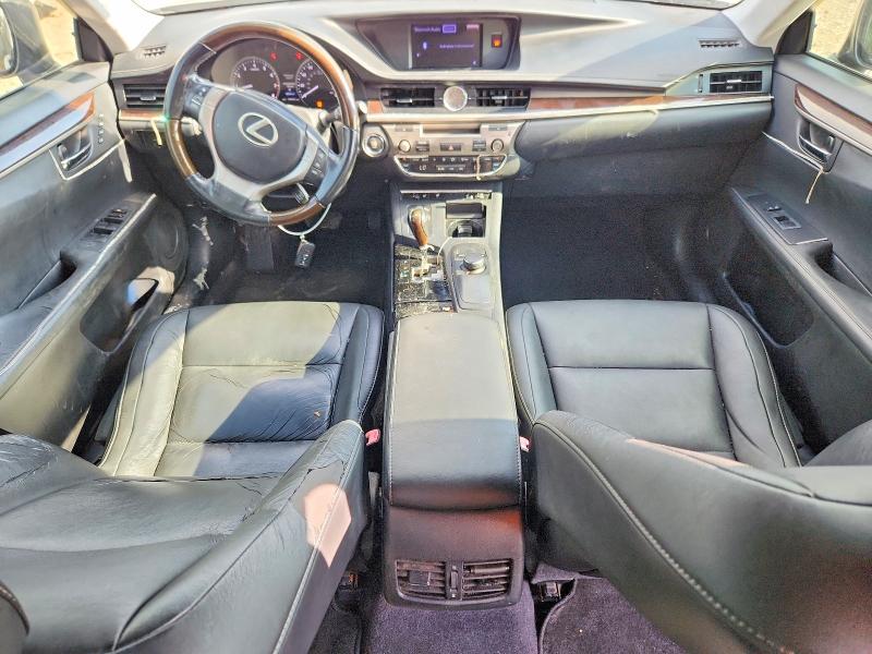 2013 Lexus Es 350 VIN JTHBK1GG2D2054503 COPART salvage auction — HAIL, Mt - Certificate Of Title, sold $1,600 on 2026-07-03 (photo 8)
